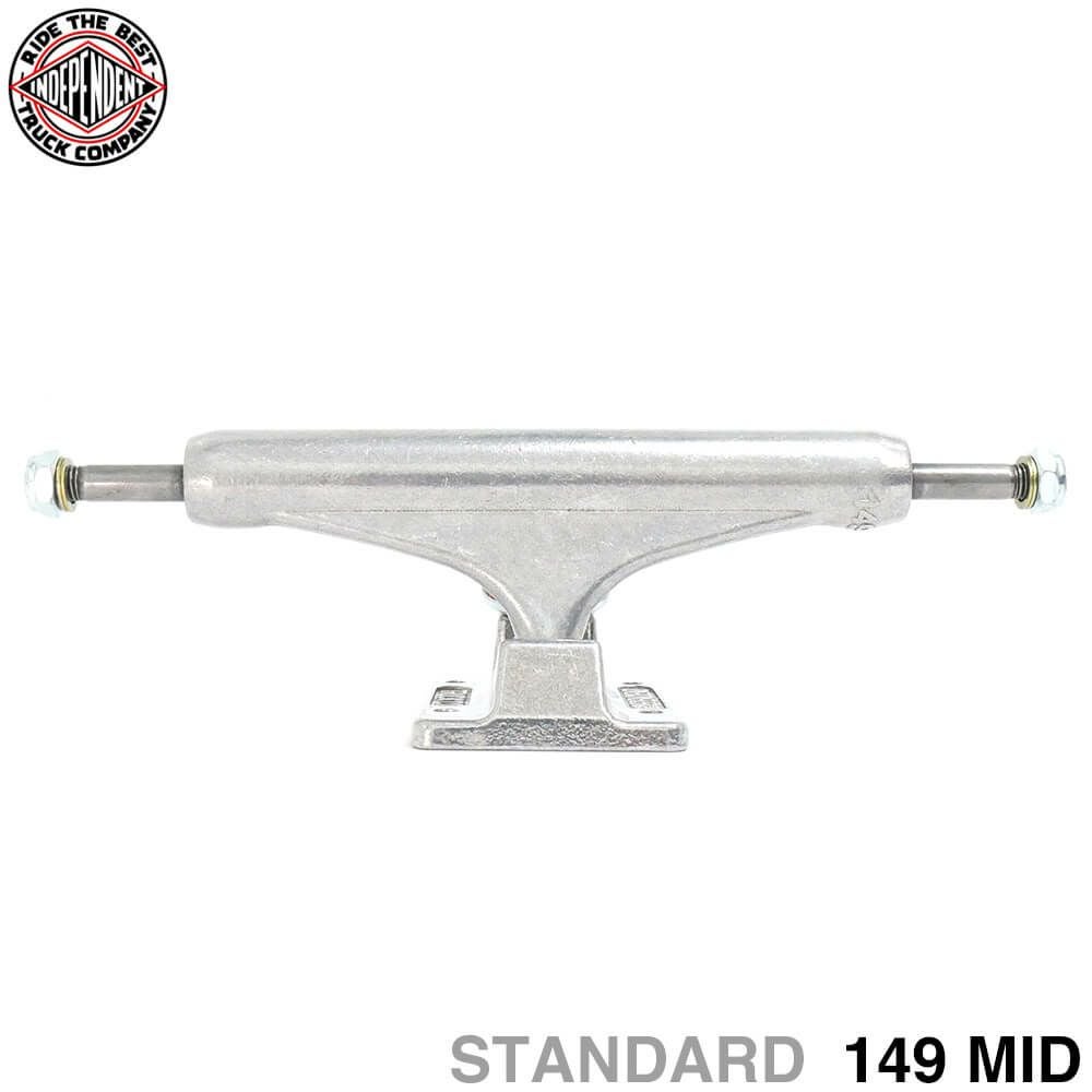 INDEPENDENT（インディペンデント）STAGE 11 MID｜トラック スケボー