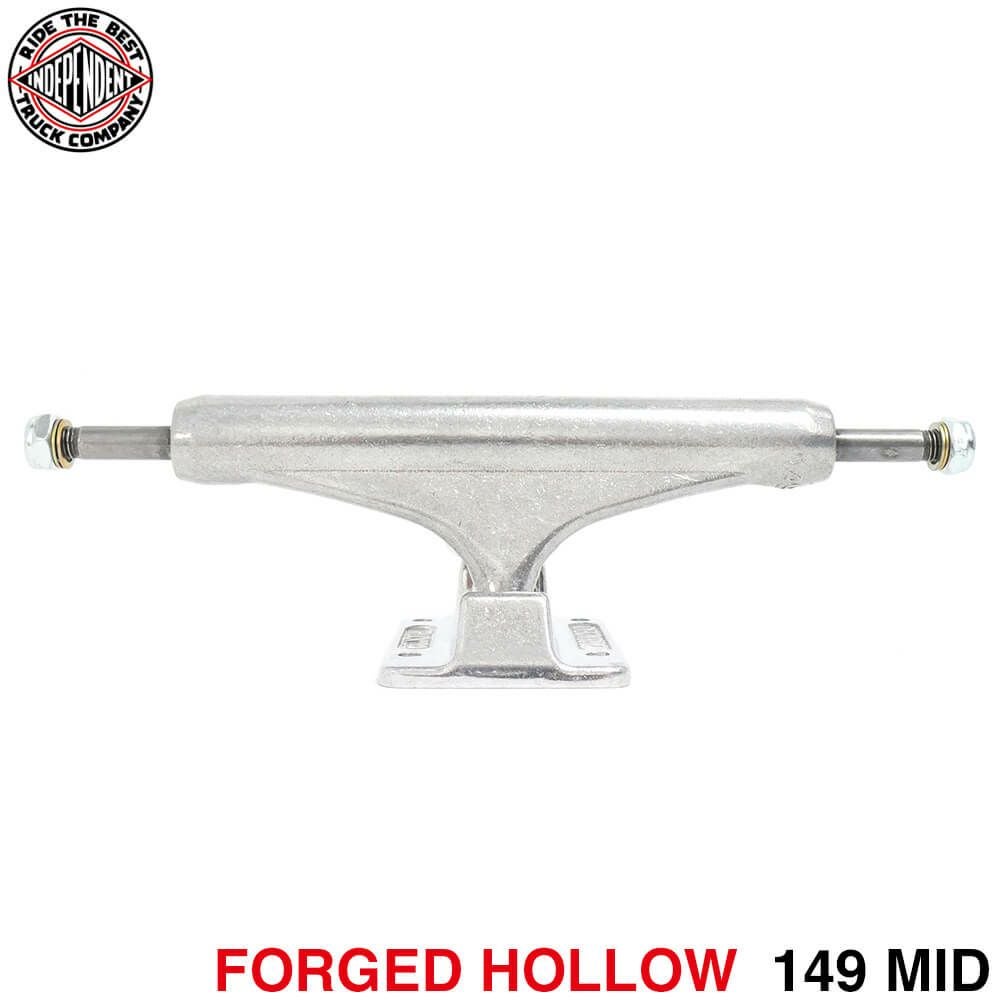 インディー軽量トラック149 Forged Hollow Hawk トラック INDEPENDENT TRUCK インディペンデント トラック STAGE 11 FORGED