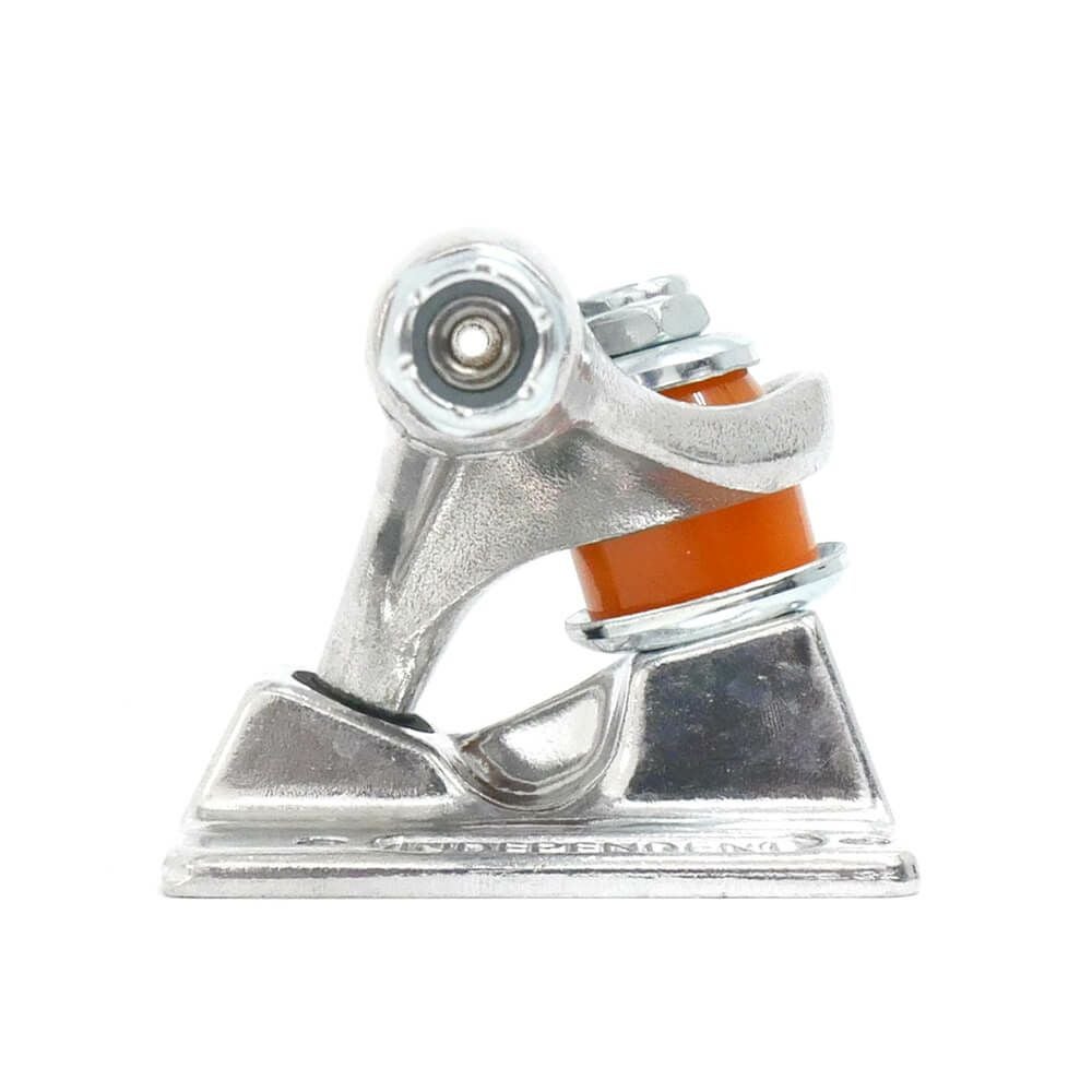 スケートボード INDEPENDENT 139 Stage 11 Forged Hollow Stage 11 Forged Hollow Silver Standard | Independent Skateboard Trucks