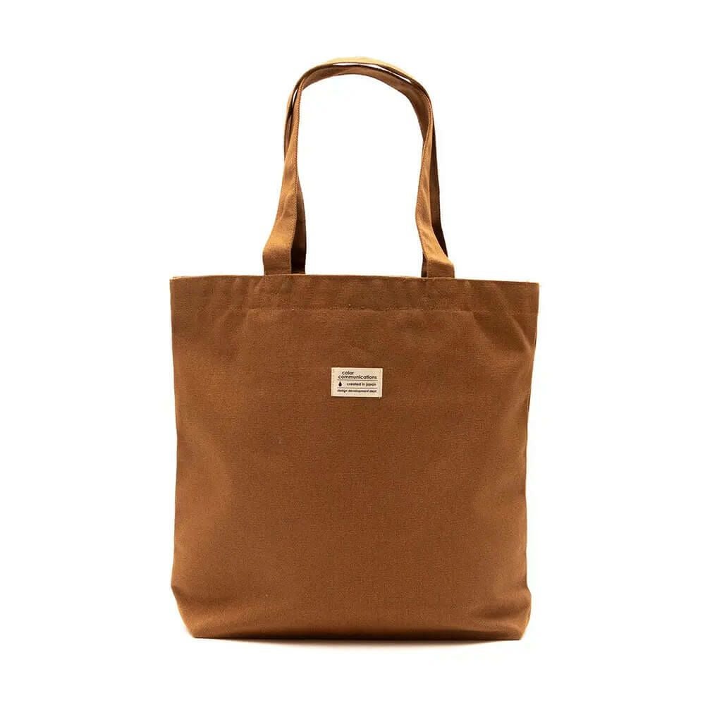 COLOR COMMUNICATIONS BAG カラーコミュニケーションズ バッグ WAWA OWL STORAGE 10L CAMEL スケートボード スケボー 2