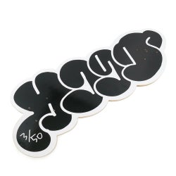 SLD DECK エスエルディー デッキ TEAM TECK CUT OUT 8.75 スケートボード スケボー 2