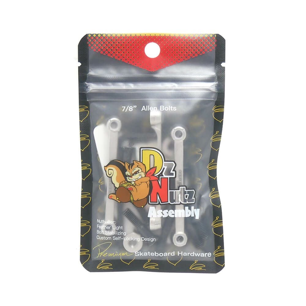 DZNUTZ BOLT ディーズナッツ ボルト（六角）P2-PREMIUM 2 ALLEN BOLTS