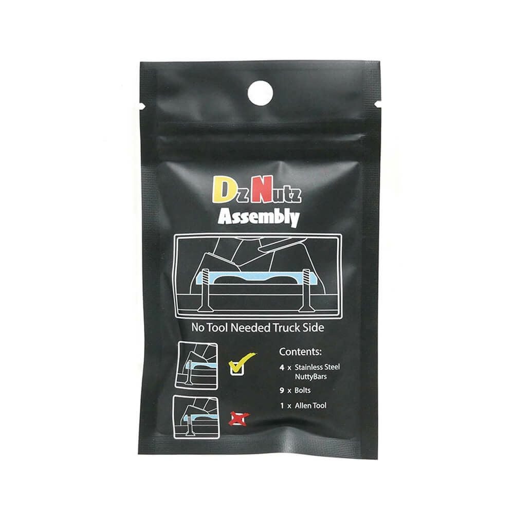 DZNUTZ BOLT ディーズナッツ ボルト（六角）P2-PREMIUM 2 ALLEN BOLTS