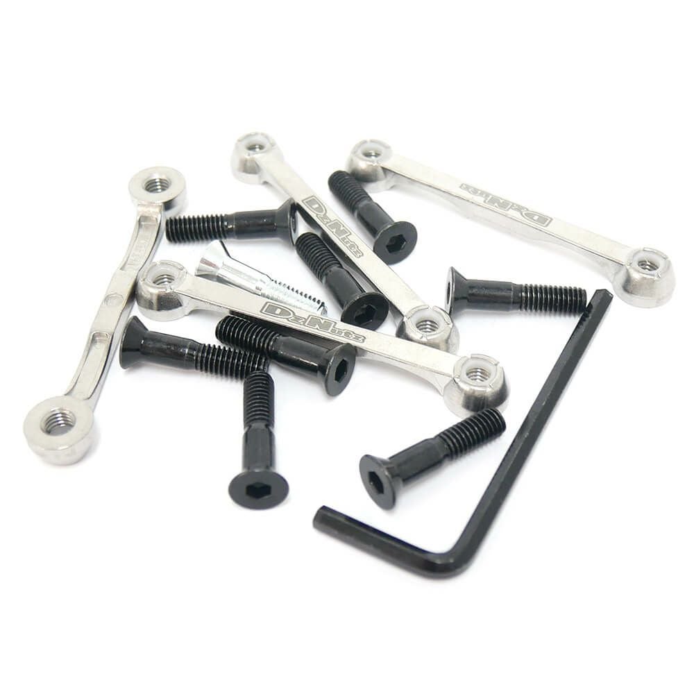 DZNUTZ BOLT ディーズナッツ ボルト（六角）P2-PREMIUM 2 ALLEN BOLTS