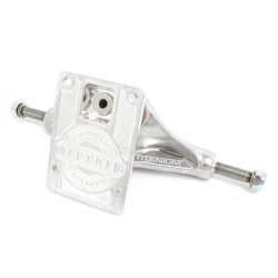 INDEPENDENT TRUCK インディペンデント トラック STAGE 11 FORGED TITANIUM 129 HI（STANDARD） シルバー スケートボード スケボー 2