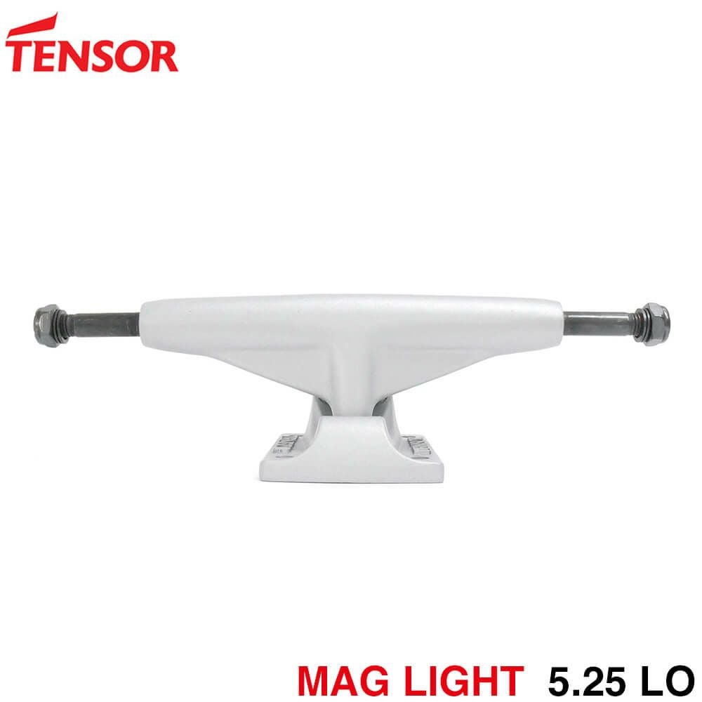 TENSOR TRUCK テンサー トラック MAG LIGHT 5.25 LO シルバー スケート