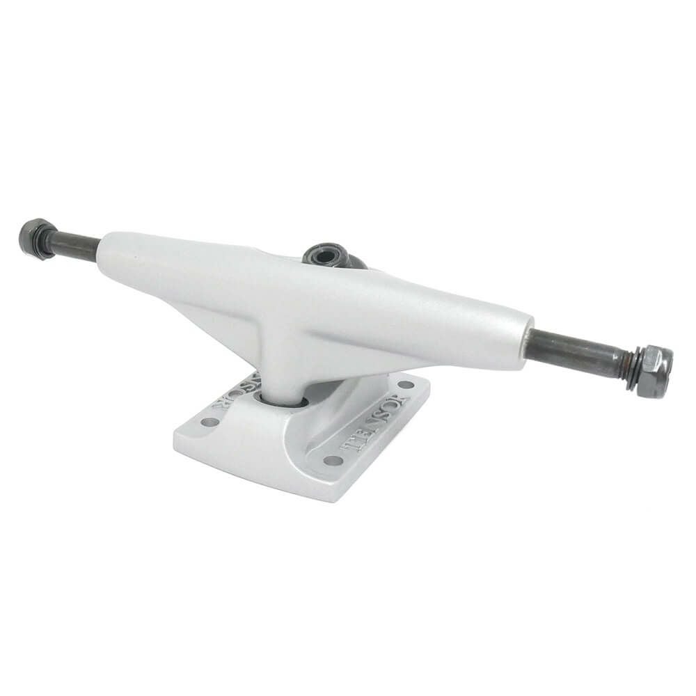 TENSOR TRUCK テンサー トラック MAG LIGHT 5.25 LO シルバー スケート