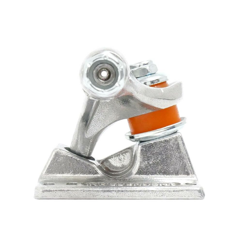 INDEPENDENT TRUCK インディペンデント トラック STAGE 11 HOLLOW 159 HI（STANDARD） シルバー 6 HOLE BASEPLATE スケートボード スケボー 4