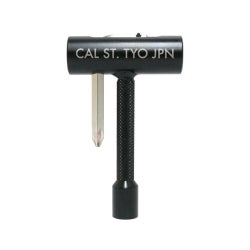 【購入金額 20,000円 以上で 1円】 CALIFORNIA STREET TOOL カリフォルニアストリート レンチ ツール 工具 FUTURA スケートボード スケボー