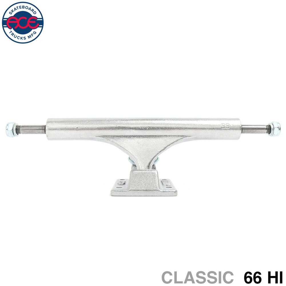 ACE TRACK Classic 66 egg shape込みで6500 Buy Ace 66 Classic Skateboard Truck at Sick Skateboard Shop