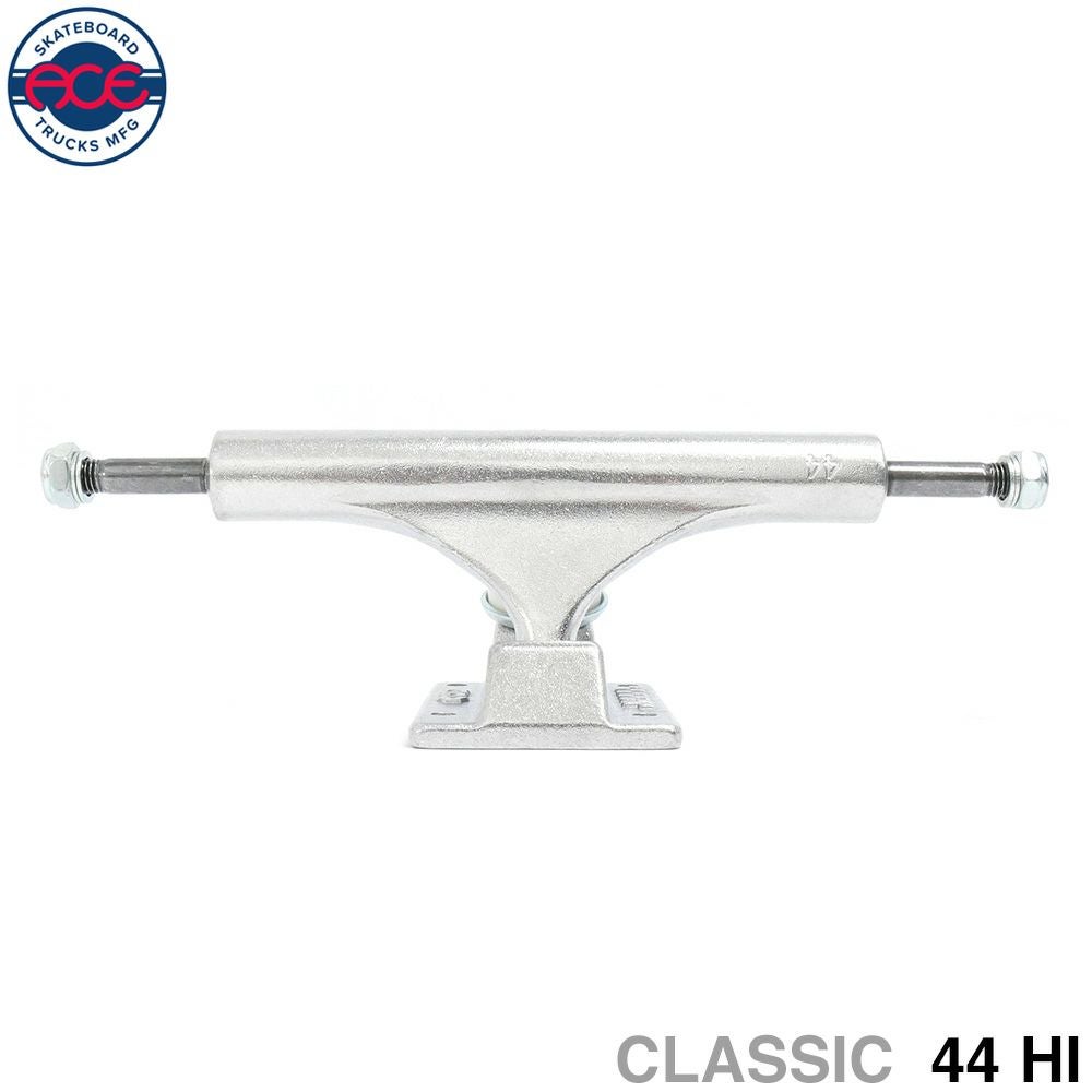 ACE TRUCK エース トラック CLASSIC 55 HI シルバー スケートボード