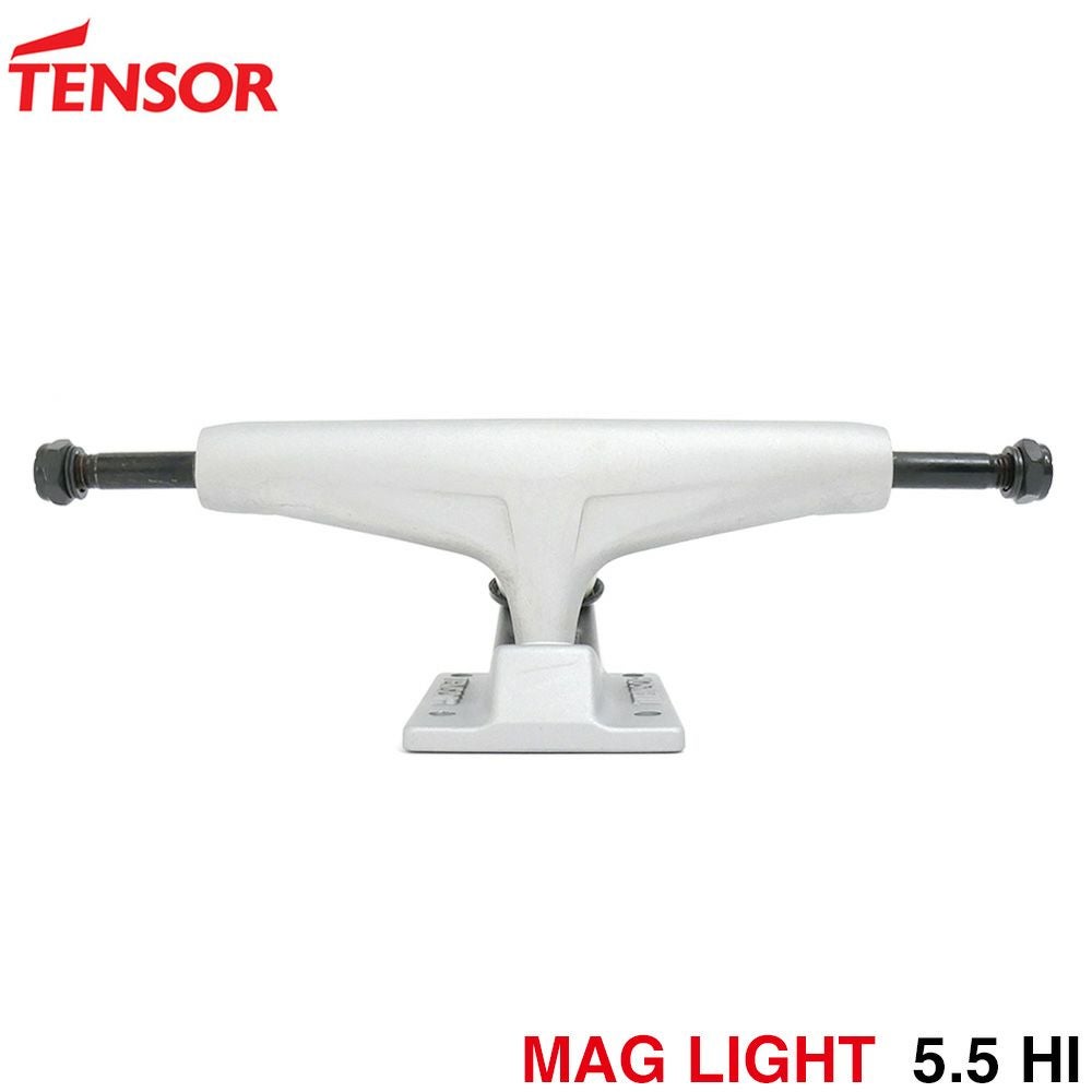 TENSOR TRUCK テンサー トラック MAG LIGHT 5.25 LO シルバー スケート