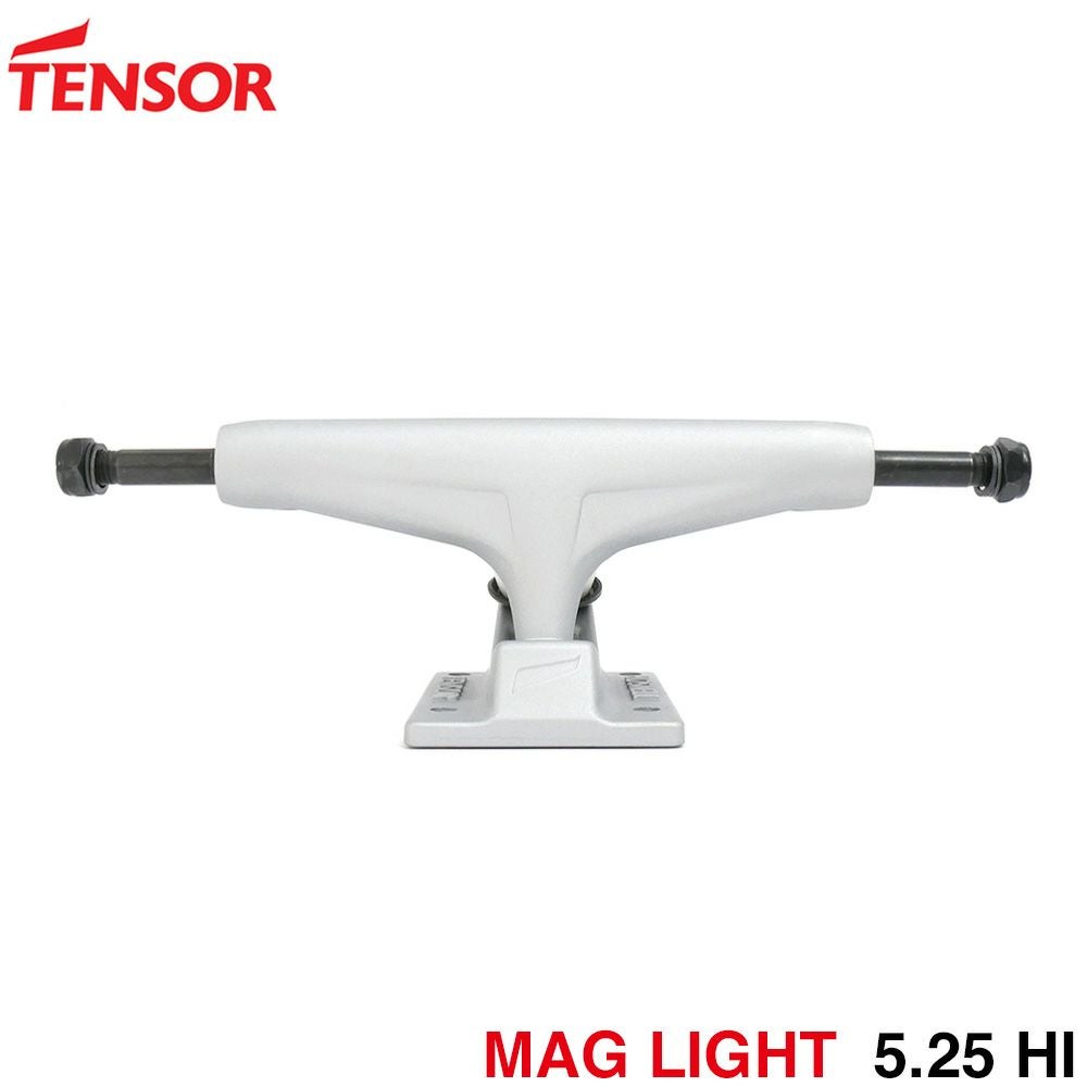 TENSOR（テンサー）MAG LIGHT HI｜トラック スケートボード