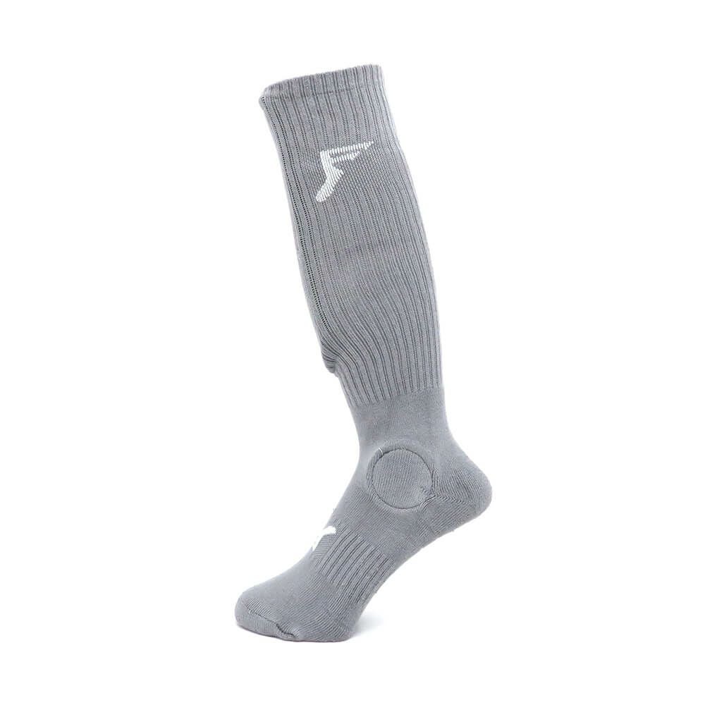 FOOTPRINT SOCKS フットプリント ソックス 靴下 PAINKILLERS GREY スケートボード スケボー 1