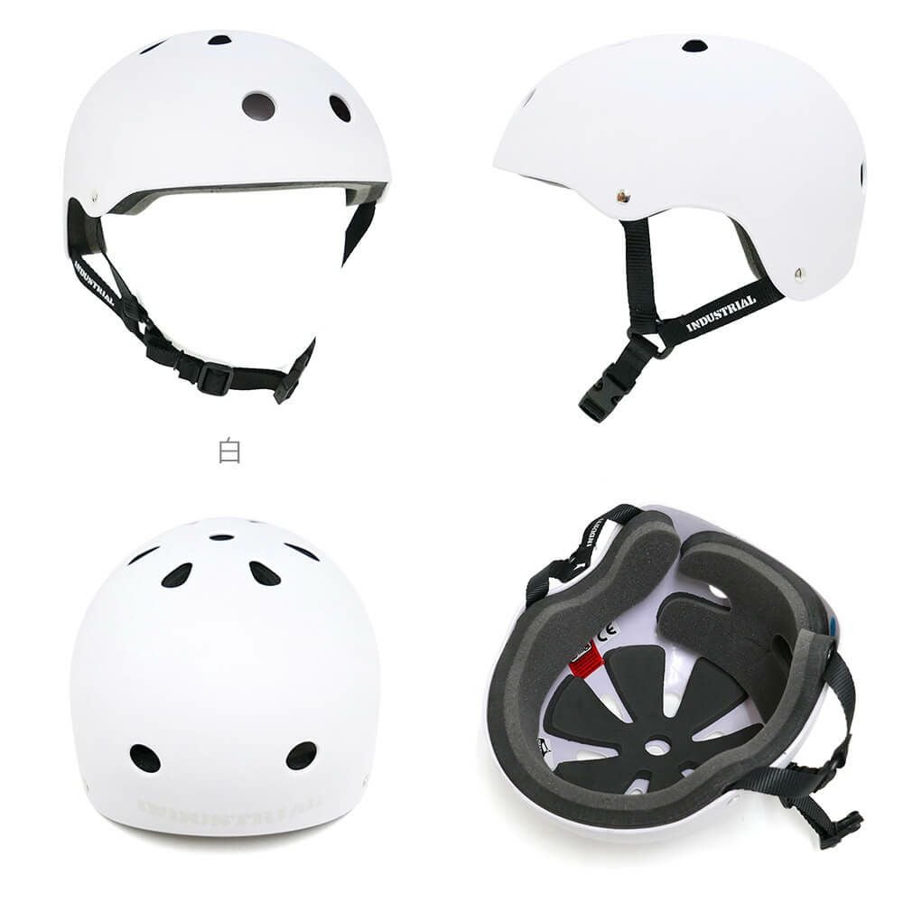 子供用 キッズサイズあり INDUSTRIAL HELMET インダストリアル