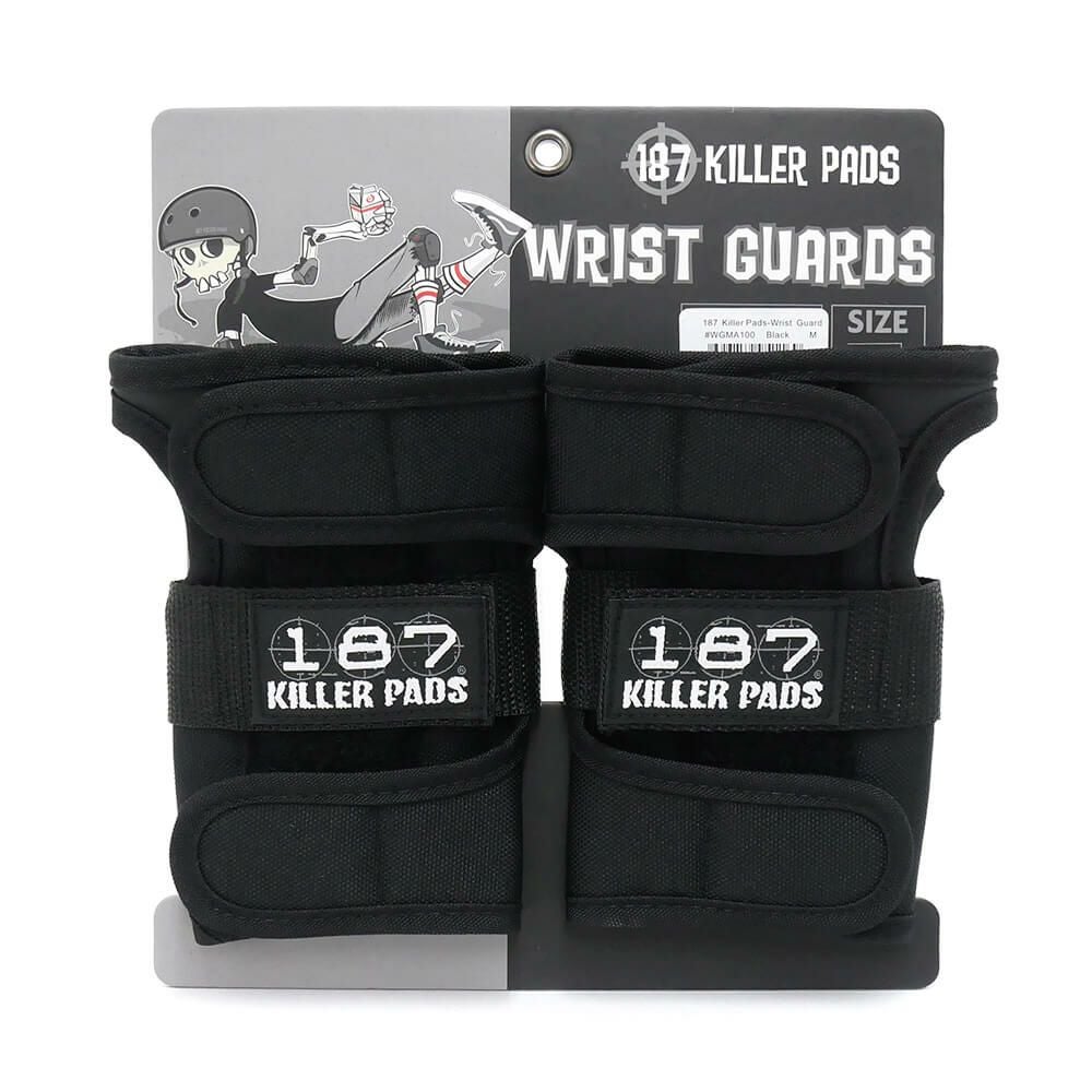 子供用 キッズサイズあり 187 KILLER PADS WRIST GUARD ワンエイト