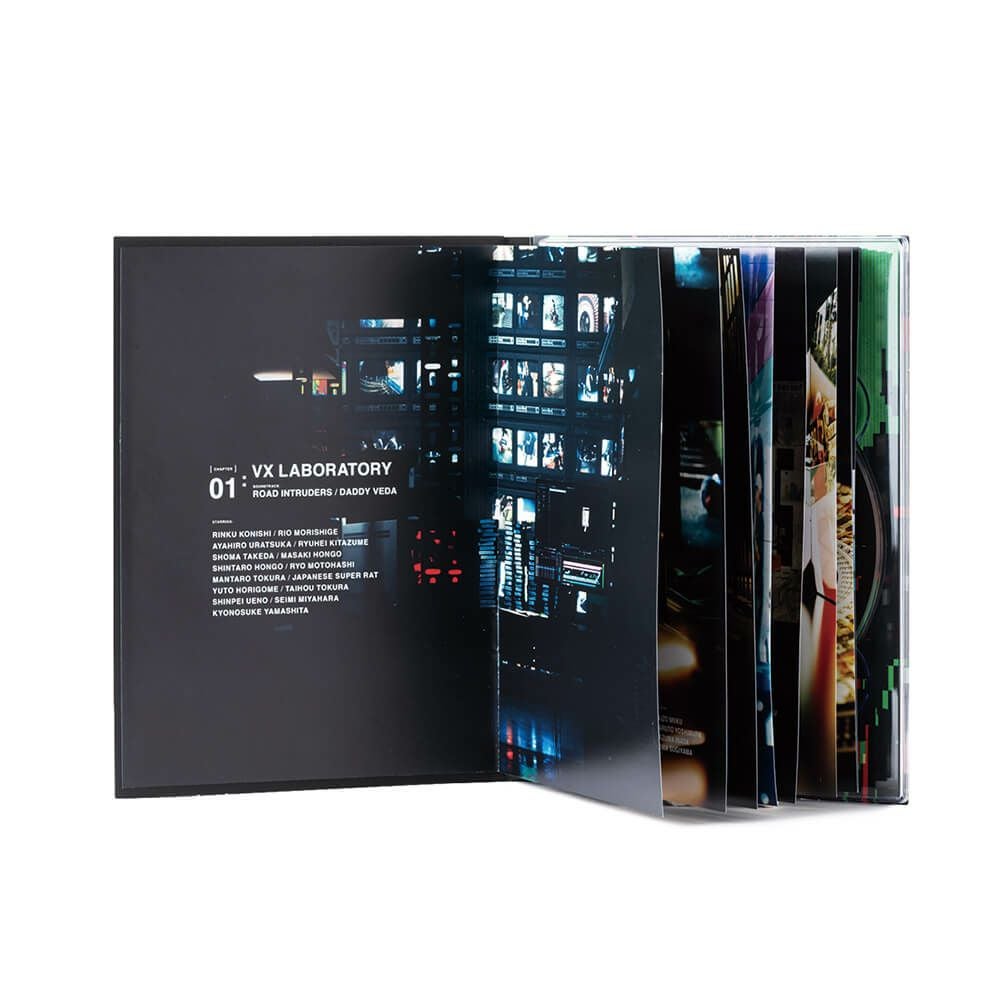 TIGHTBOOTH（TBPR）PRODUCTIONS BLU-RAY タイトブース LENZ 3 スケート