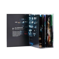 TIGHTBOOTH（TBPR）PRODUCTIONS BLU-RAY タイトブース LENZ 3 スケートボード スケボー02