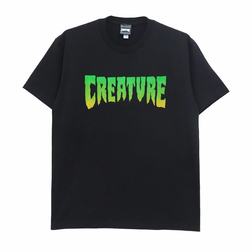 CREATURE（クリーチャー）｜Tシャツ｜カリフォルニアストリート