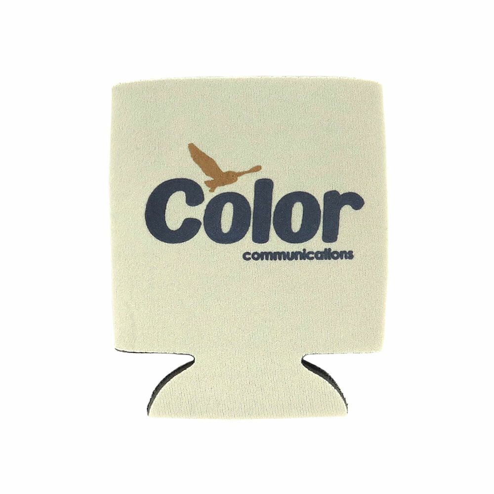  COLOR COMMUNICATIONS COOZIE カラーコミュニケーションズ ドリンククーラー WAWA OWL KHAKI スケートボード スケボー 4