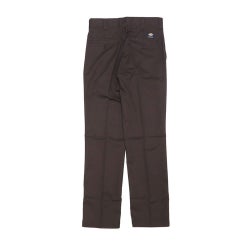 DICKIES SKATEBOARDING PANTS ディッキーズ スケートボーディング パンツ ジーンズ SLIM FIT FLEX PANTS CHOCOLATE BROWN スケートボード スケボー 6
