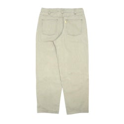 THEORIES JEANS セオリーズ パンツ ジーンズ PLAZA DENIM CONTRAST STITCH SAND スケートボード スケボー 6