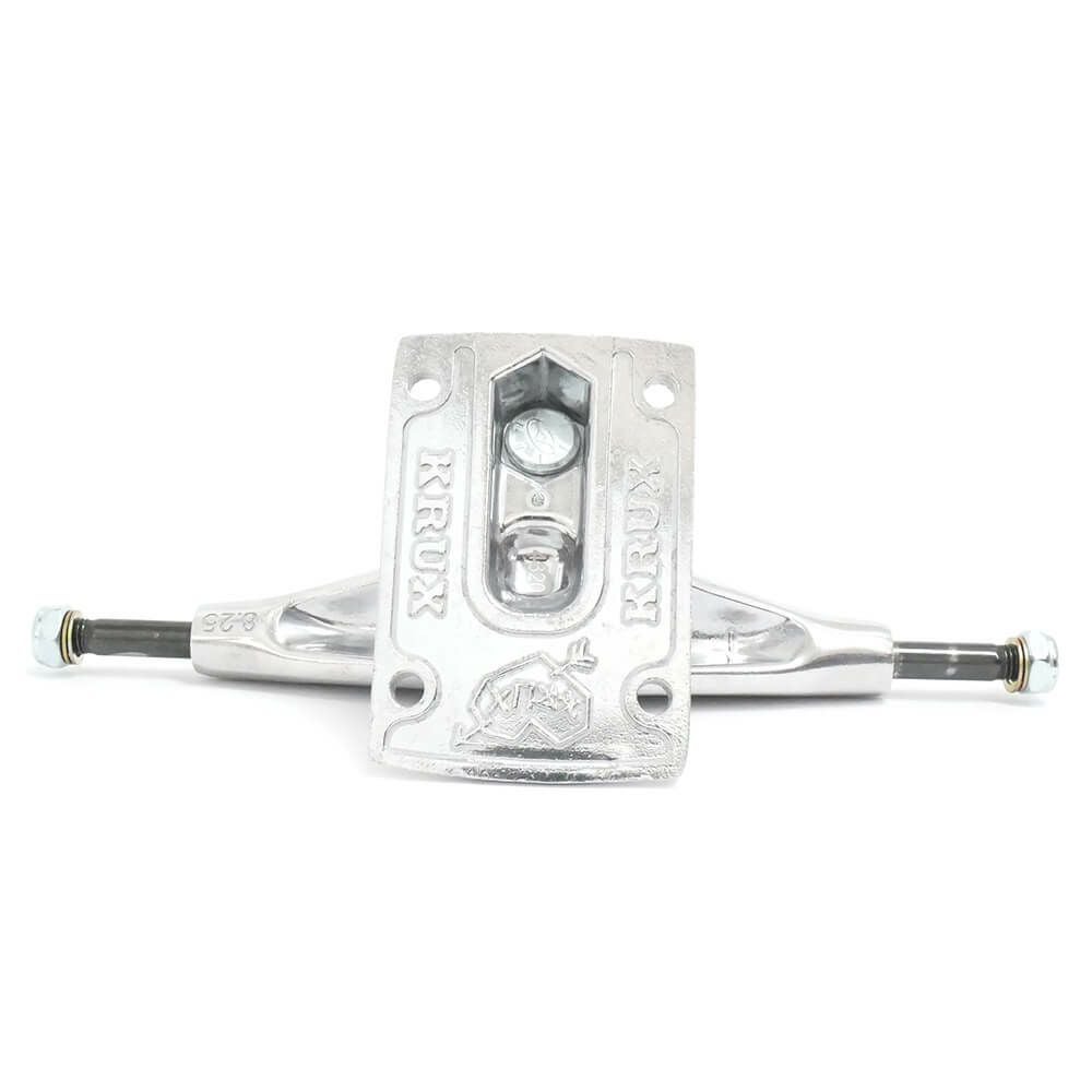 KRUX TRUCK クラックス トラック K5 8.25 HI（STANDARD） シルバー スケートボード スケボー 2