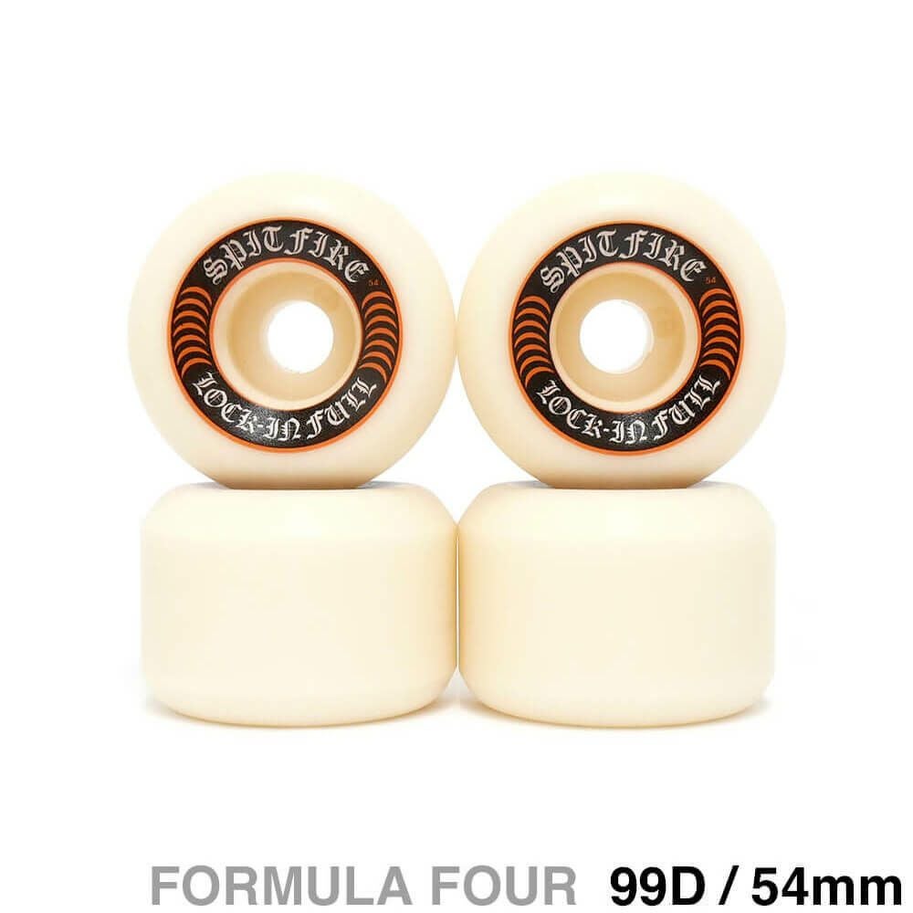 SPITFIRE WHEEL スピットファイヤー ウィール FORMULA FOUR（F4）99D