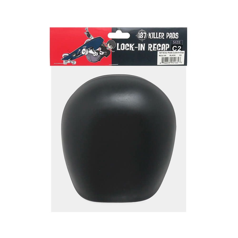 187 KILLER PADS KNEE PAD RECAP ワンエイトセブンキラーパッド