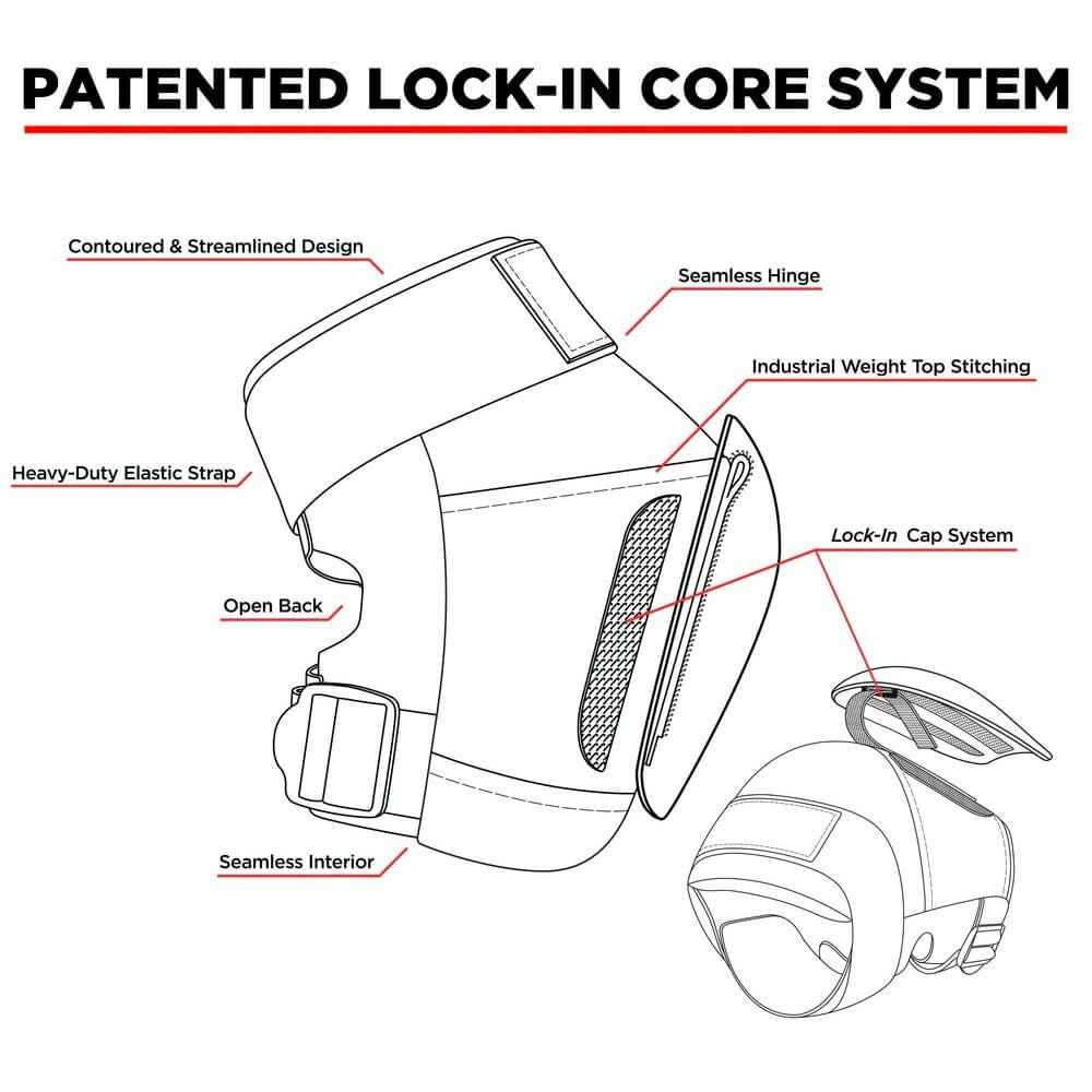 187 KILLER PADS KNEE PAD RECAP ワンエイトセブンキラーパッド ニーパッド用交換パッド LOCK-IN RECAP C2 BLACK スケートボード スケボー 7