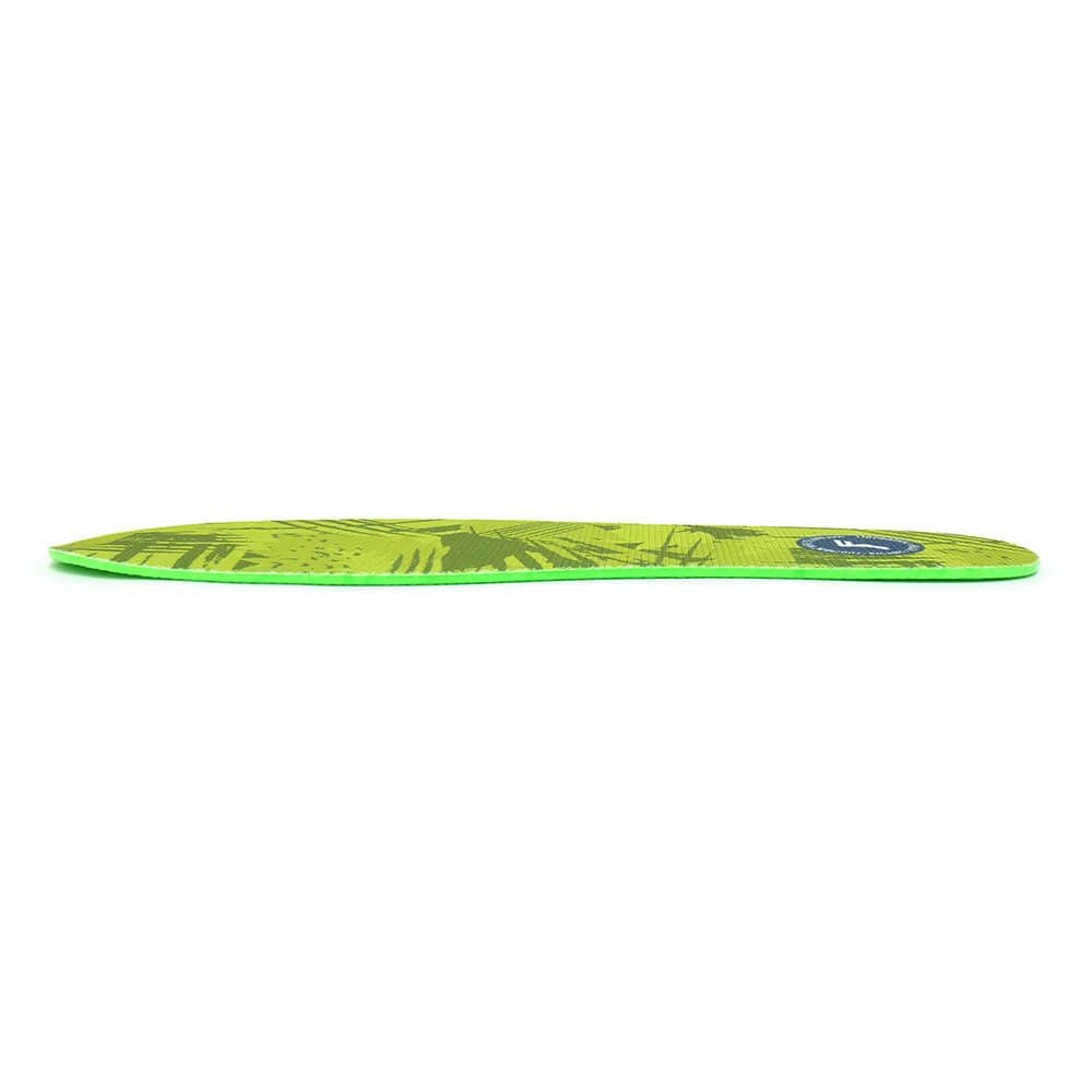 脅威の衝撃吸収 FOOTPRINT INSOLE フットプリント インソール FLAT CUT