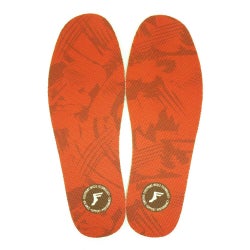 衝撃を90%以上吸収！ FOOTPRINT INSOLE フットプリント インソール KINGFOAM FLAT CUT 5mm RED CAMO スケートボード スケボー