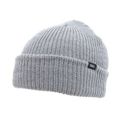 VANS KNITCAP バンズ ニットキャップ CORE BASIC BEANIE（US企画） GREY スケートボード スケボー 
