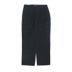 GX1000 PANTS ジーエックス1000 パンツ ジーンズ CARGO CHINO PANTS BLACK スケートボード スケボー 