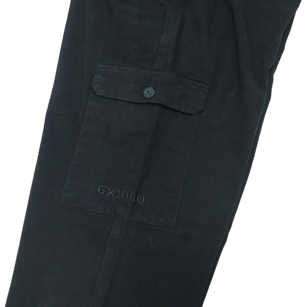 GX1000 Bullet Chino Pants 34 Black チノ セール・36inchのみ）GX1000 PANTS ジーエックス1000 パンツ ジーンズ