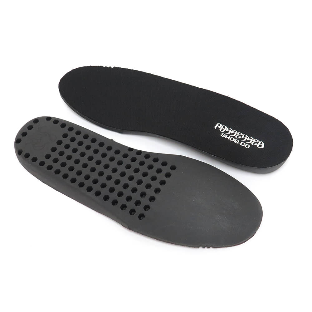 POSSESSED SHOES ポゼスト シューズ スニーカー FOOT PLANT BLACK スケートボード スケボー 5