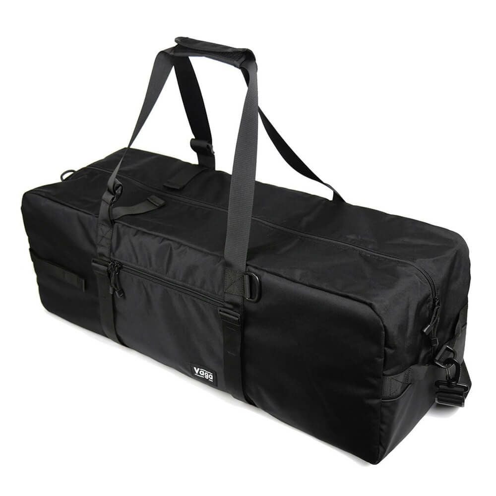 スケートボード収納 + 取付け可能 VAGA BAG バガ ダッフルバッグ LONG