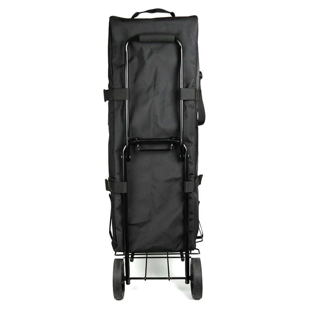スケートボード収納 + 取付け可能 VAGA BAG バガ ダッフルバッグ LONG