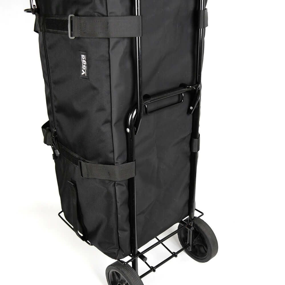 スケートボード収納 + 取付け可能 VAGA BAG バガ ダッフルバッグ LONG