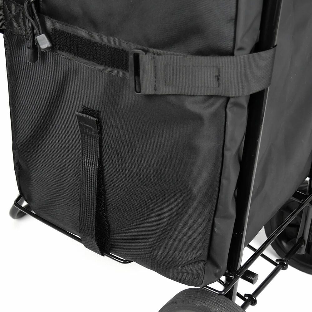 スケートボード収納 + 取付け可能 VAGA BAG バガ ダッフルバッグ LONG