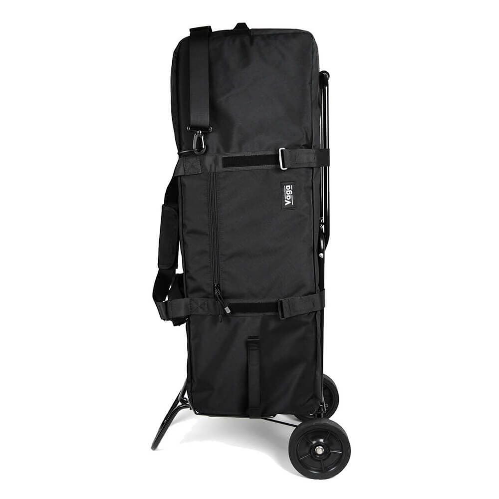 スケートボード収納 + 取付け可能 VAGA BAG バガ ダッフルバッグ LONG