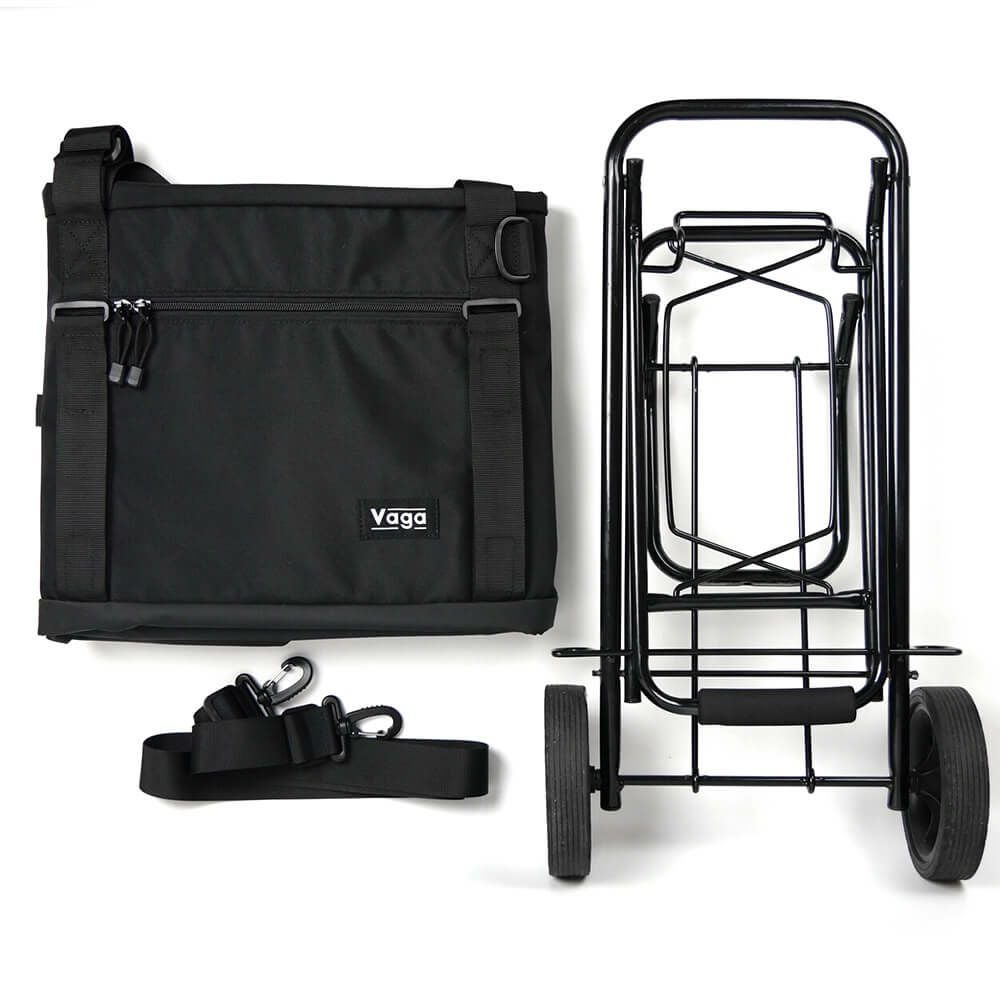 スケートボード収納 + 取付け可能 VAGA BAG バガ ダッフルバッグ LONG