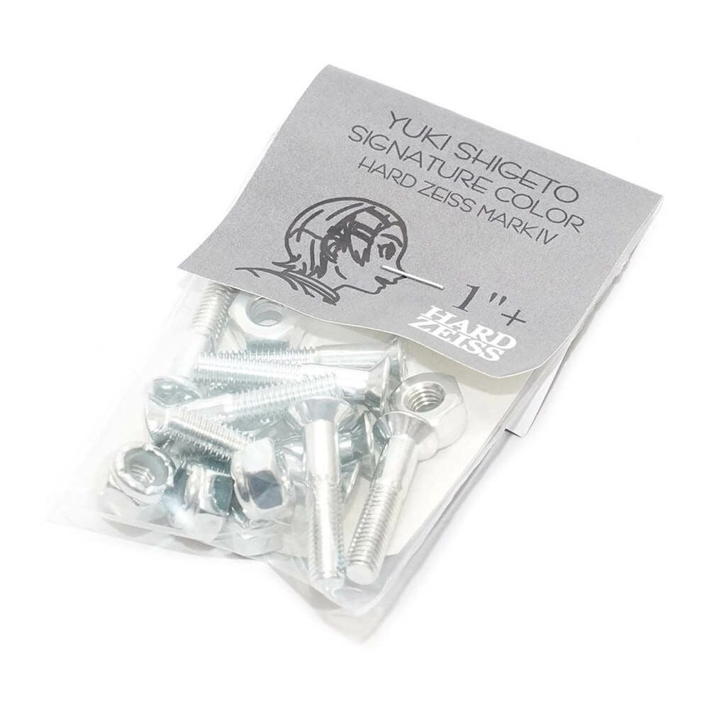 HARDZEISS BOLT ハードツアイス ボルト PHILLIPS MK4（プラス） YUKI SHIGETO スケートボード スケボー 2