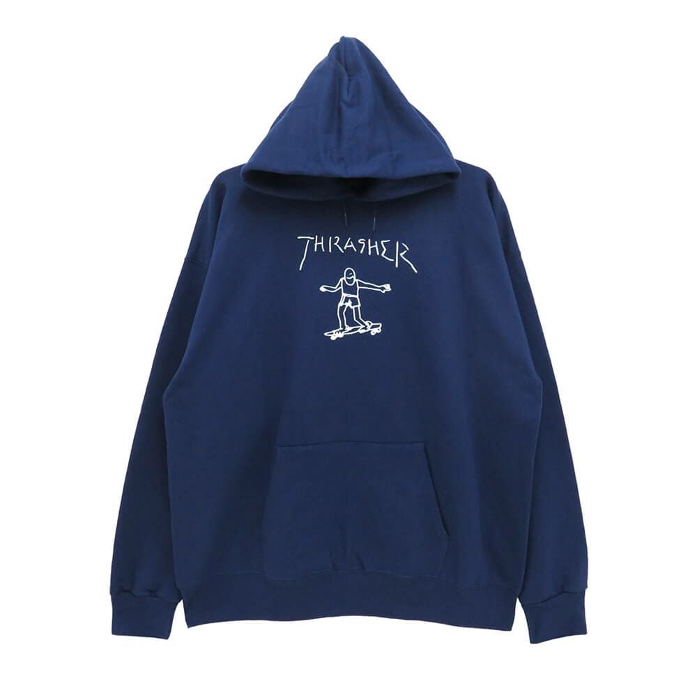 THRASHER HOOD スラッシャー パーカー THRASHER x SPITFIRE CLASSIC