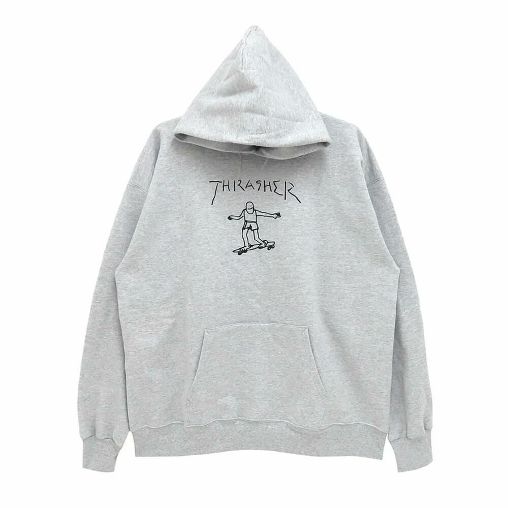 THRASHER HOOD スラッシャー パーカー THRASHER x SPITFIRE CLASSIC