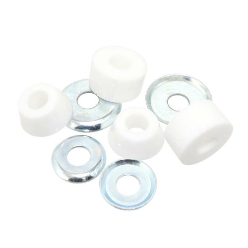 INDEPENDENT BUSHING インディペンデント クッシュ ブッシュ STANDARD CYLINDER SUPER SOFT（78A） WHITE スケートボード スケボー 2