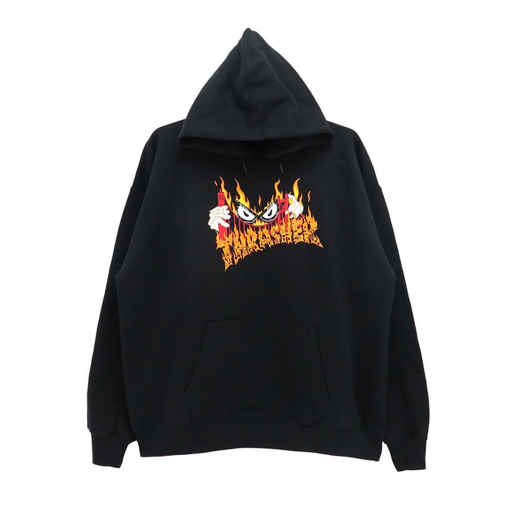 THRASHER パーカー 通販｜カリフォルニアストリート