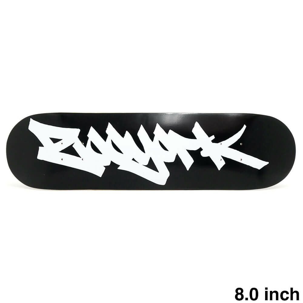 ZOO YORK DECK ズーヨーク デッキ TEAM OG 95 TAG BLACK 8.0 スケートボード スケボー
