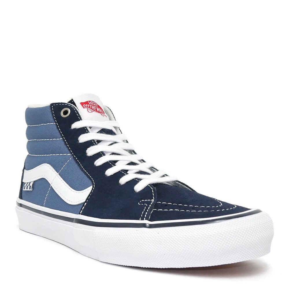 VANS（バンズ）SK8 HI（スケートハイ）｜スケボー シューズ