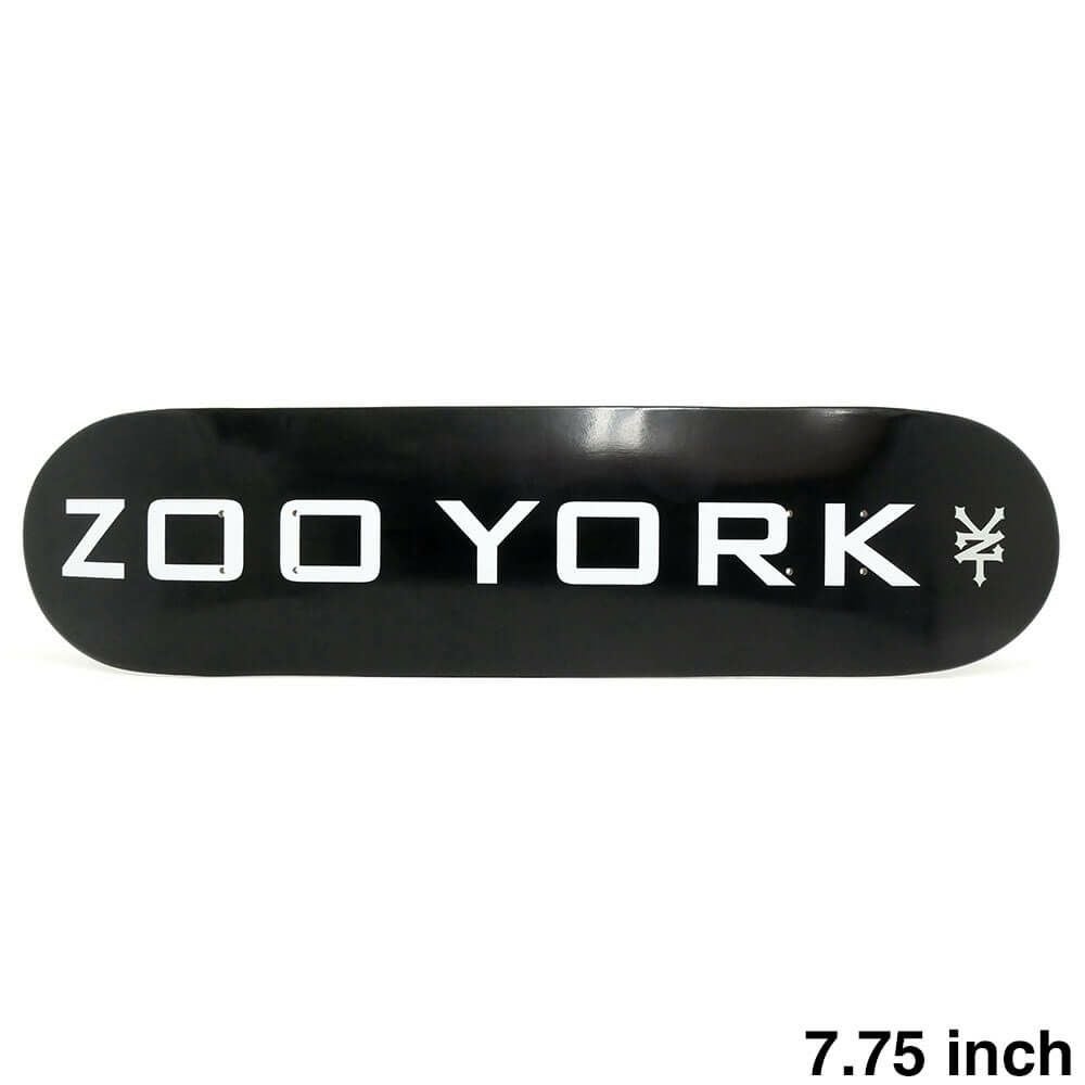 ZOO YORK（ズーヨーク）｜デッキ スケートボード｜カリフォルニア